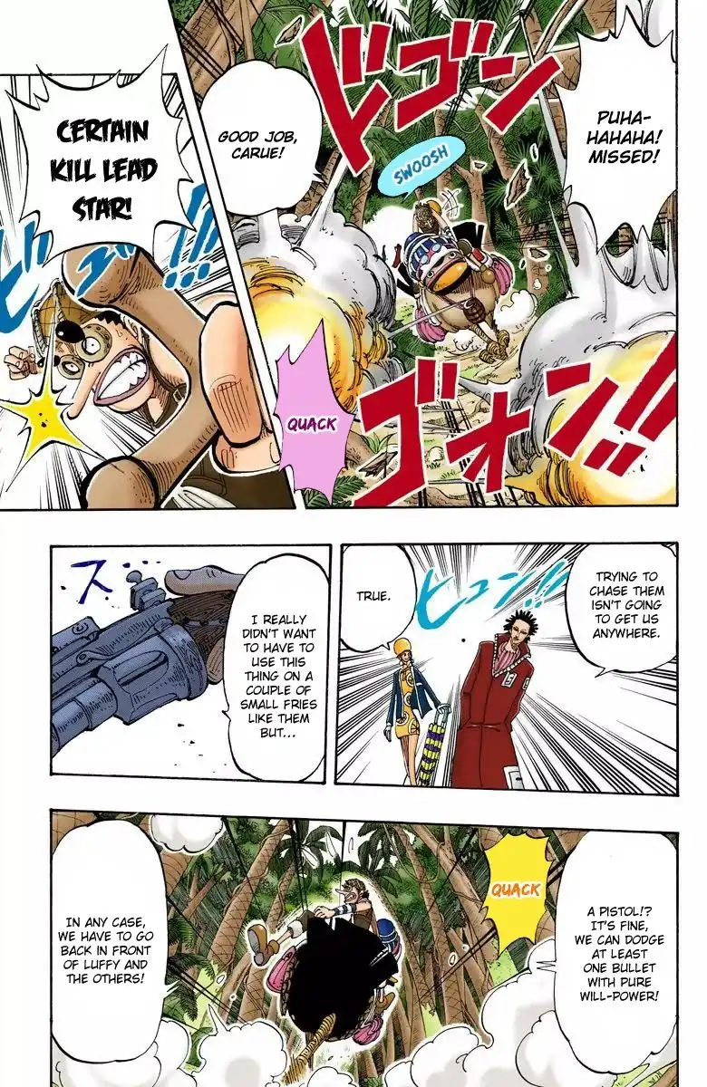 One Piece - Digital Colored Comics Chapter 124 13